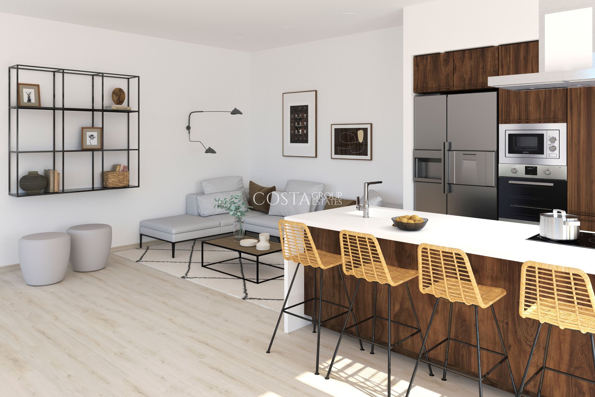 Nouvelle construction - Villa -
Fortuna