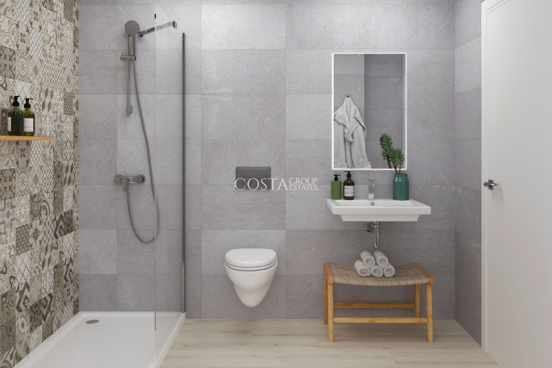 Nouvelle construction - Villa -
Fortuna