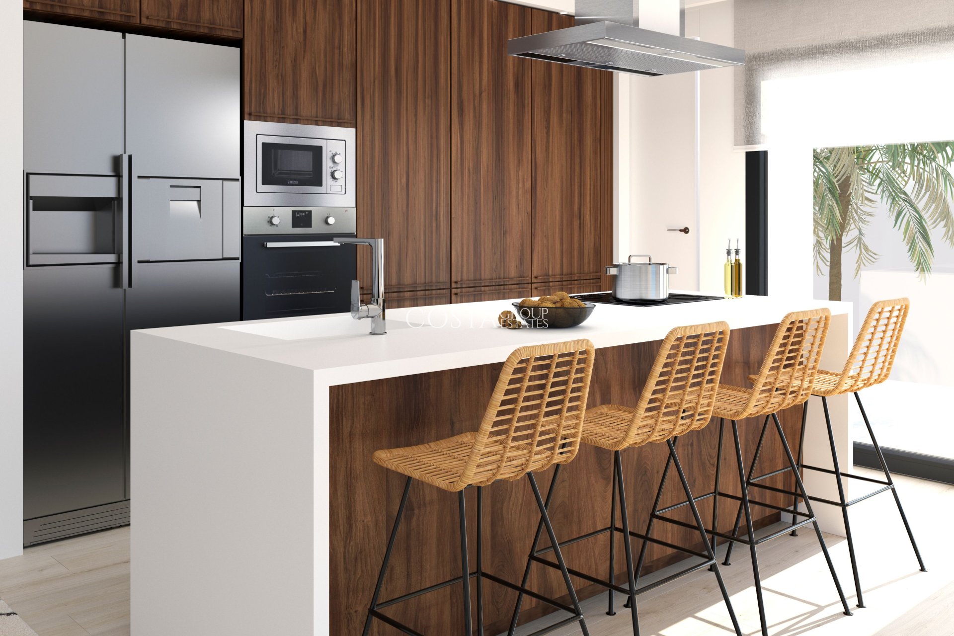 Nouvelle construction - Villa -
Fortuna