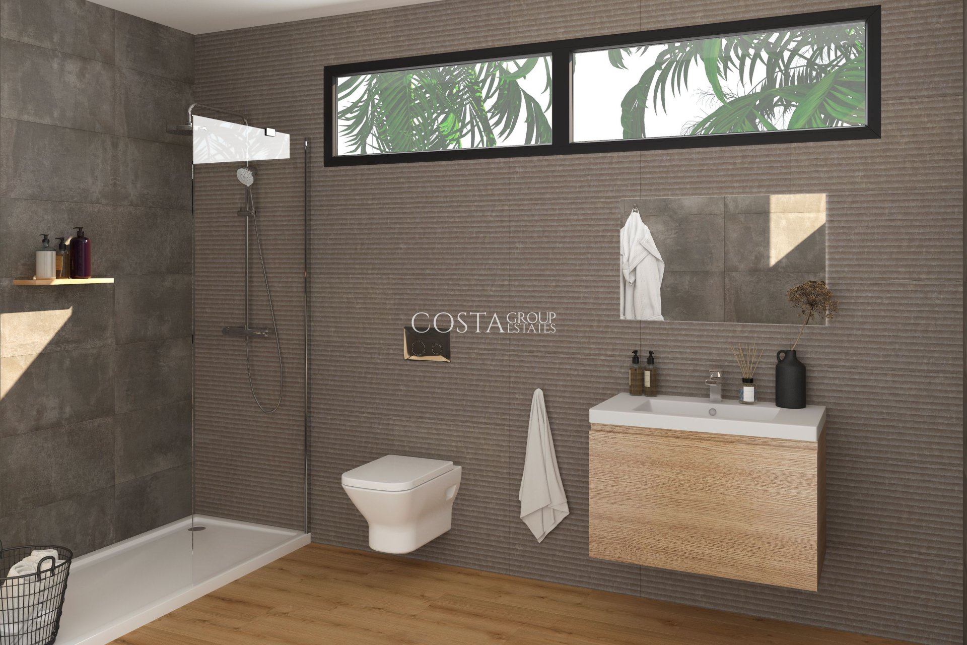 Nouvelle construction - Villa -
Fortuna