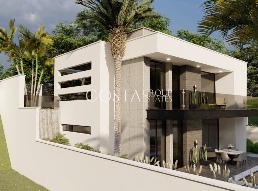 Nouvelle construction - Villa -
Fortuna