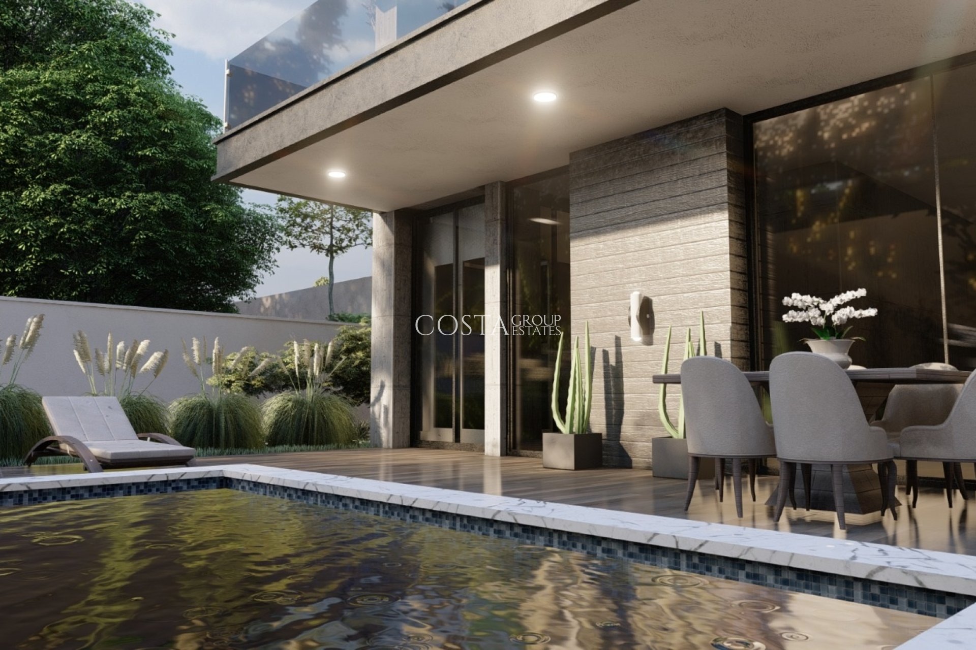 Nouvelle construction - Villa -
Fortuna