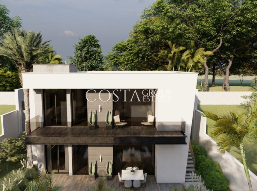 Nouvelle construction - Villa -
Fortuna