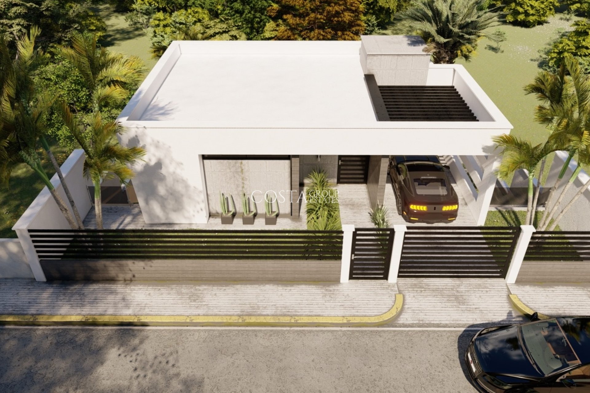 Nouvelle construction - Villa -
Fortuna