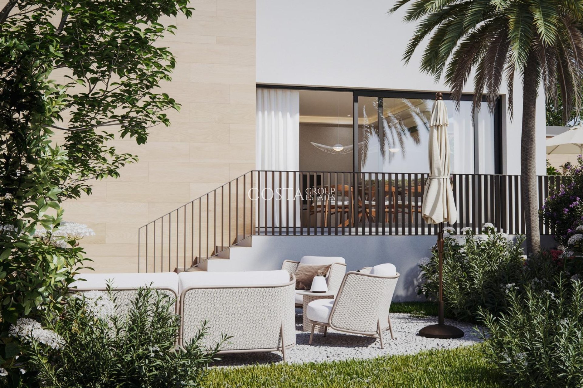 Nouvelle construction - Villa -
Fuengirola - Centro
