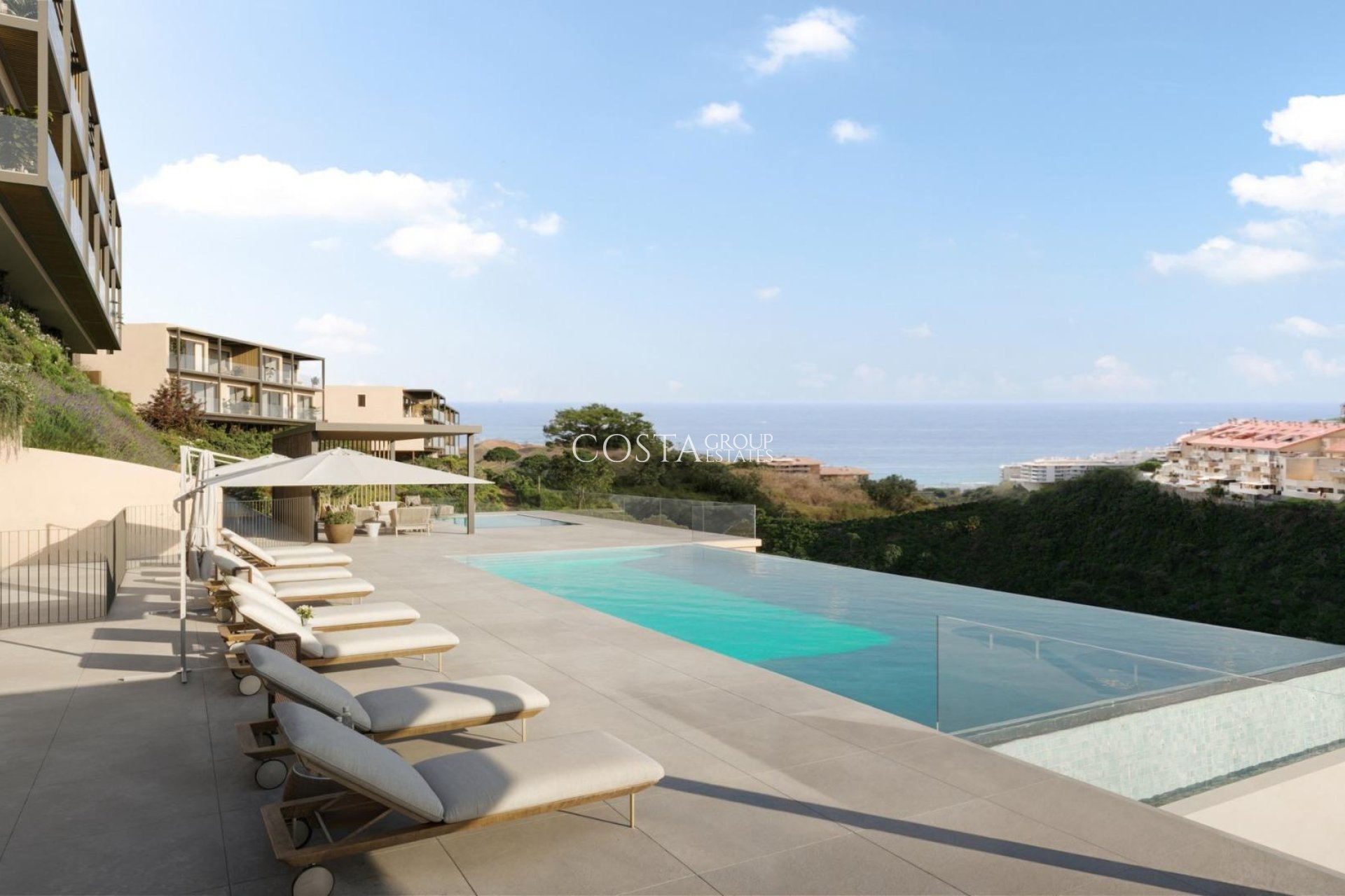 Nouvelle construction - Villa -
Fuengirola - El Higuerón