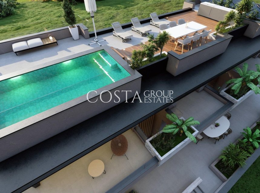 Nouvelle construction - Villa -
Fuengirola - Las Lomas del Higueron