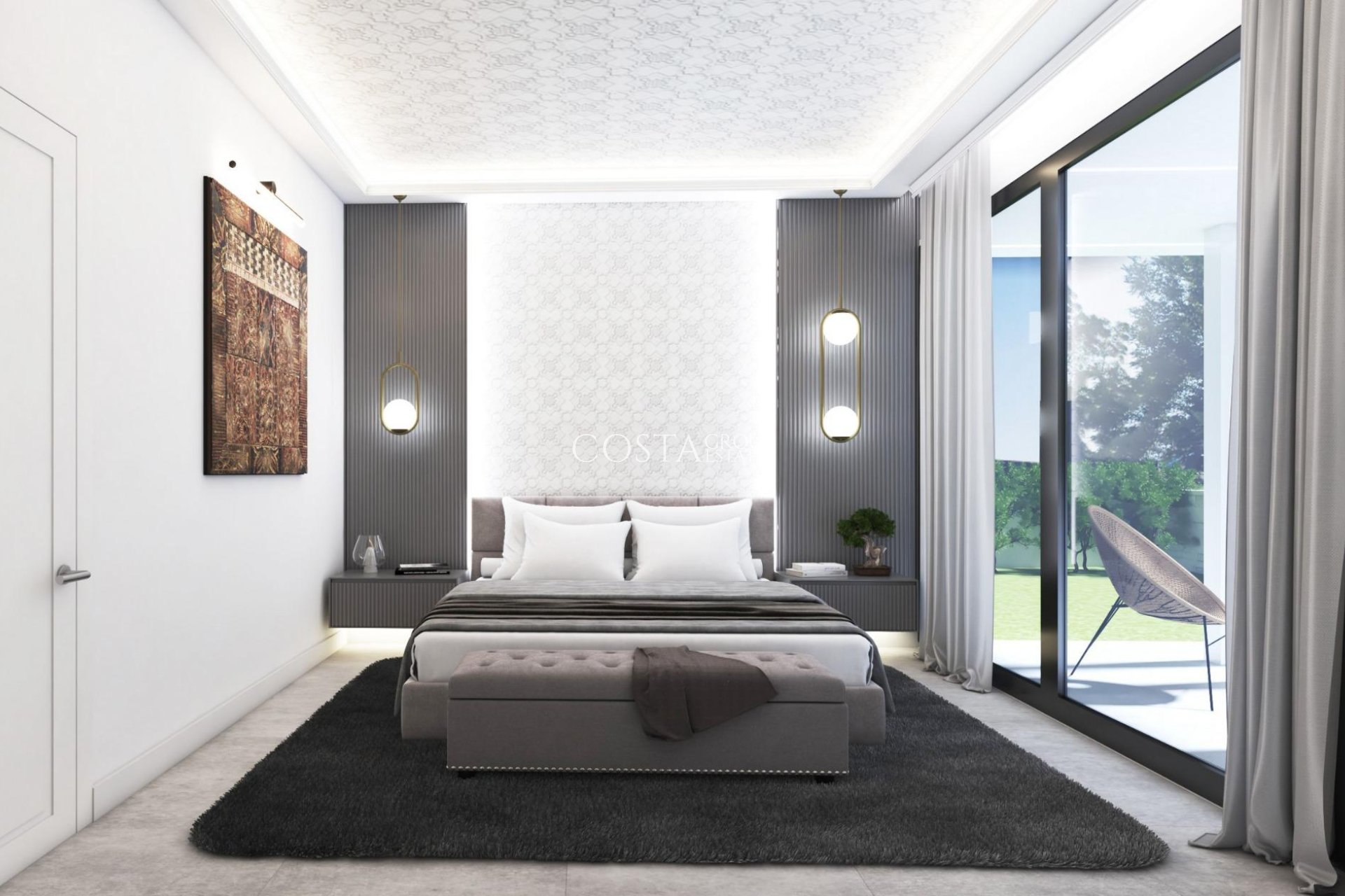 Nouvelle construction - Villa -
Fuengirola - Las Lomas del Higueron