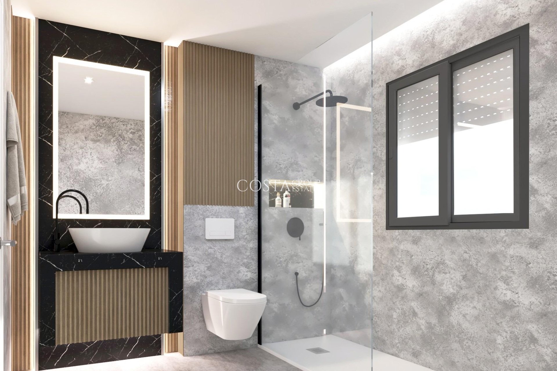 Nouvelle construction - Villa -
Fuengirola - Las Lomas del Higueron