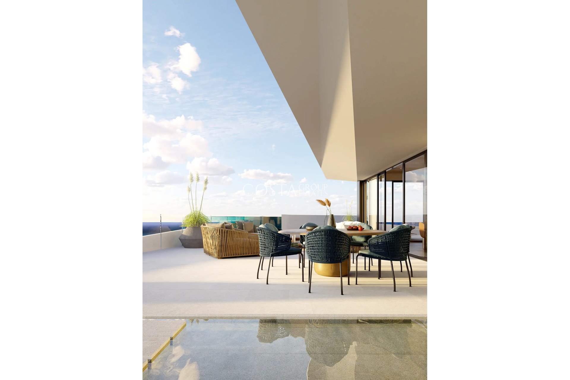 Nouvelle construction - Villa -
Fuengirola