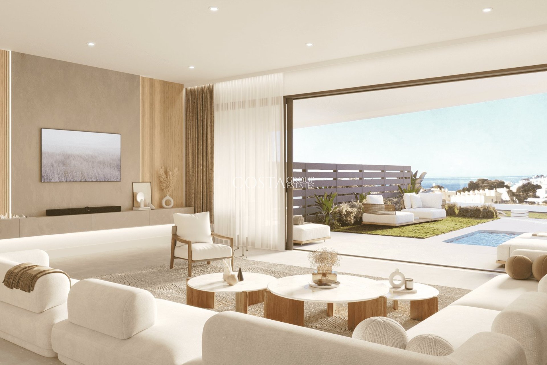 Nouvelle construction - Villa -
Fuengirola