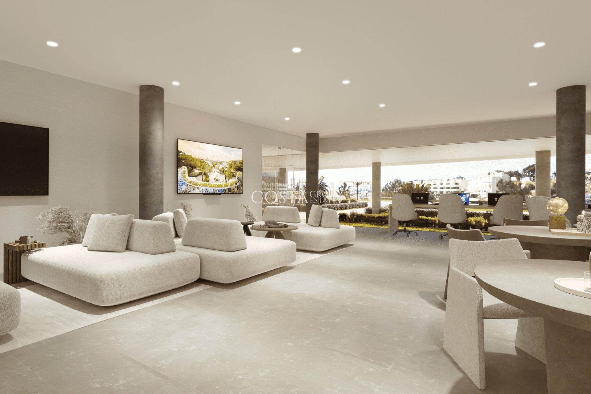 Nouvelle construction - Villa -
Fuengirola