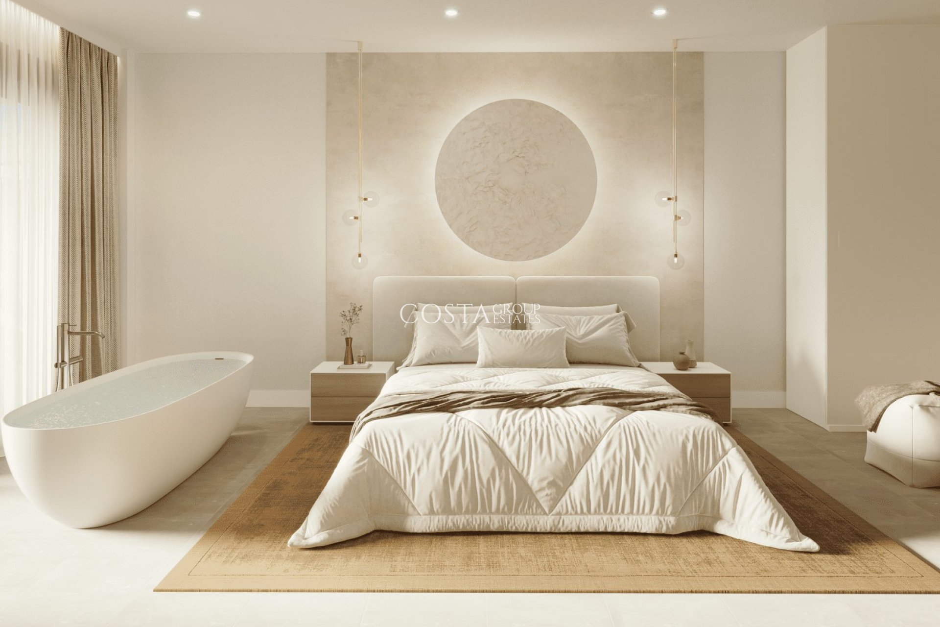 Nouvelle construction - Villa -
Fuengirola