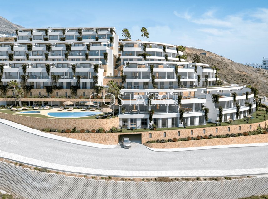 Nouvelle construction - Villa -
Fuengirola