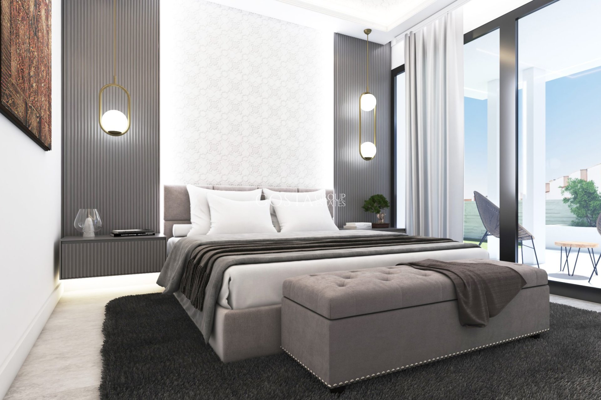 Nouvelle construction - Villa -
Fuengirola