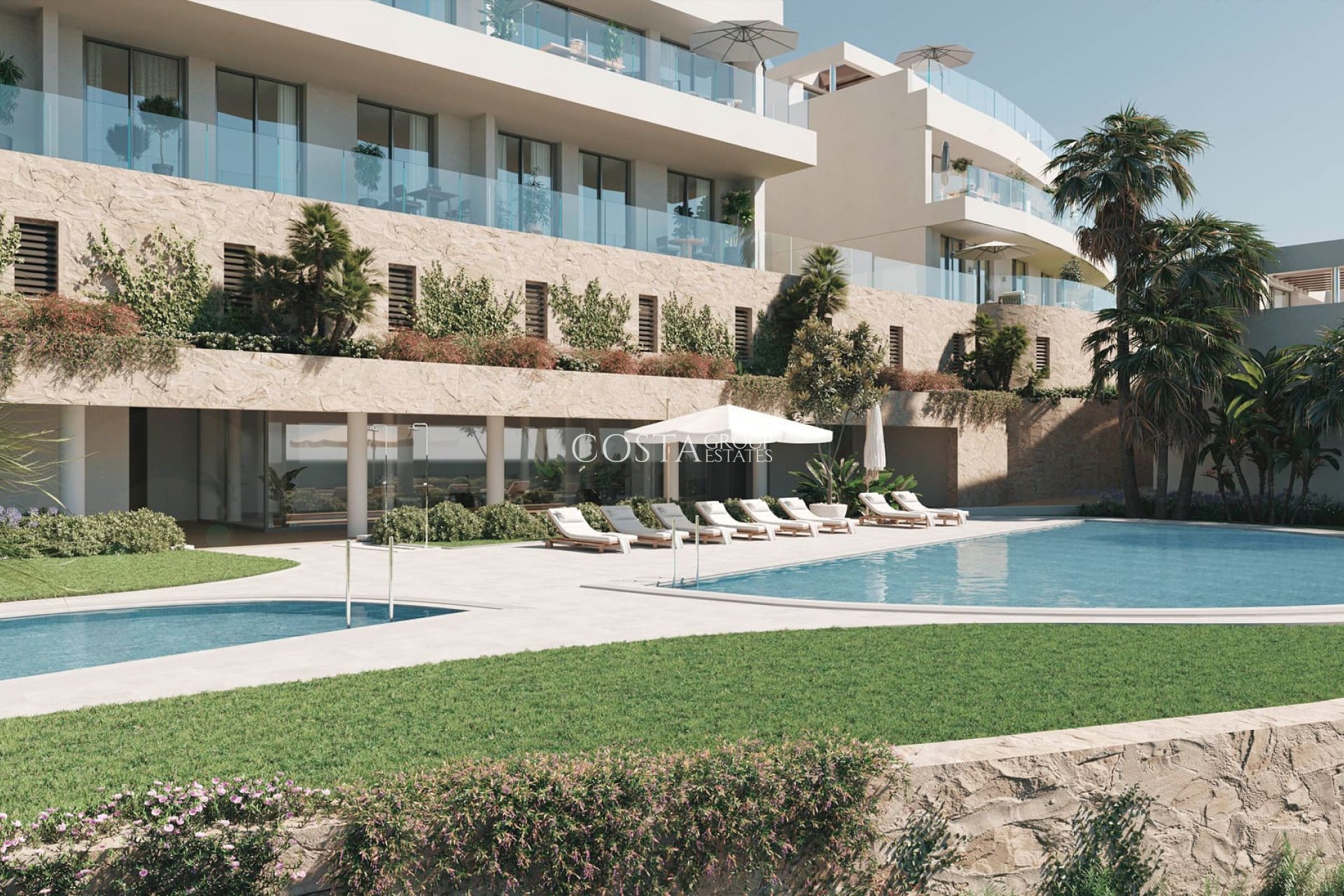 Nouvelle construction - Villa -
Fuengirola