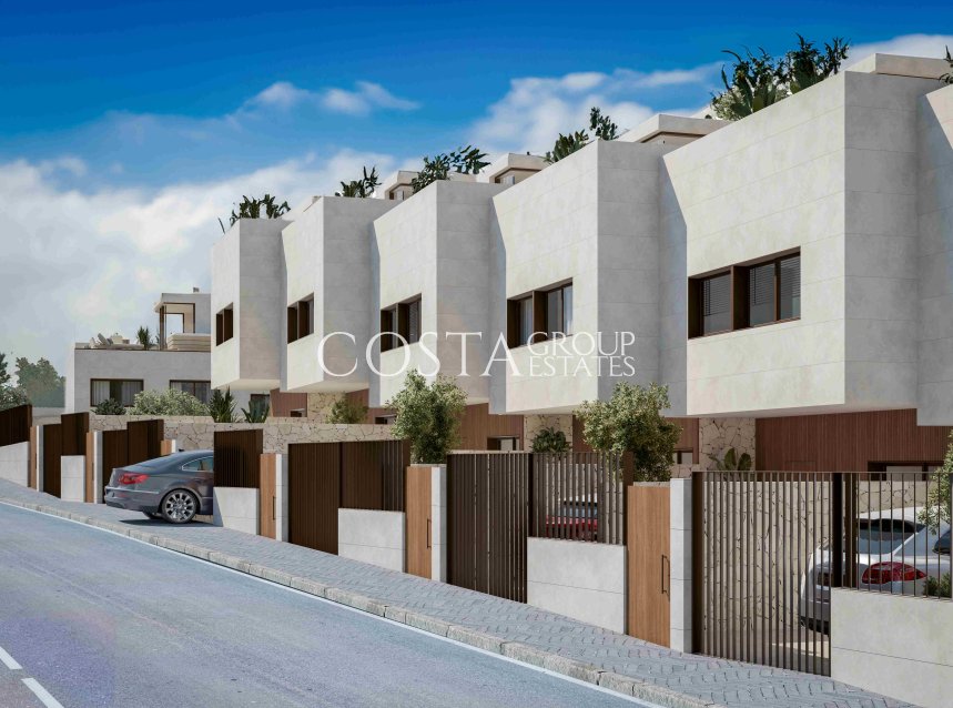 Nouvelle construction - Villa -
Fuengirola