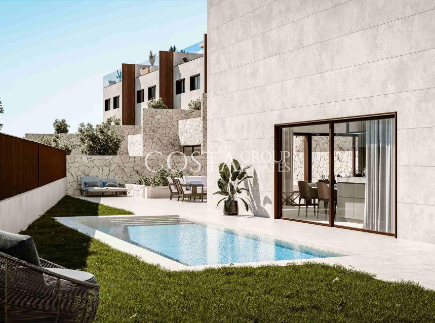 Nouvelle construction - Villa -
Fuengirola