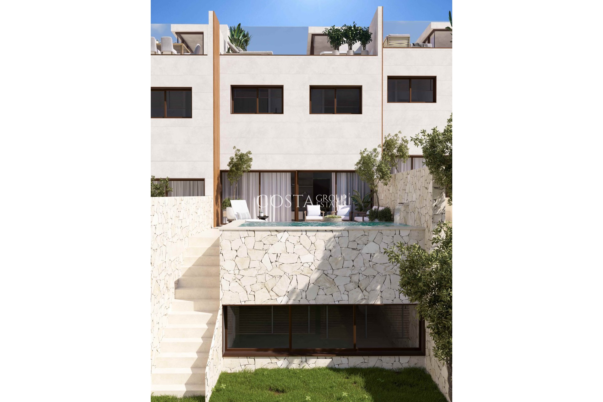 Nouvelle construction - Villa -
Fuengirola