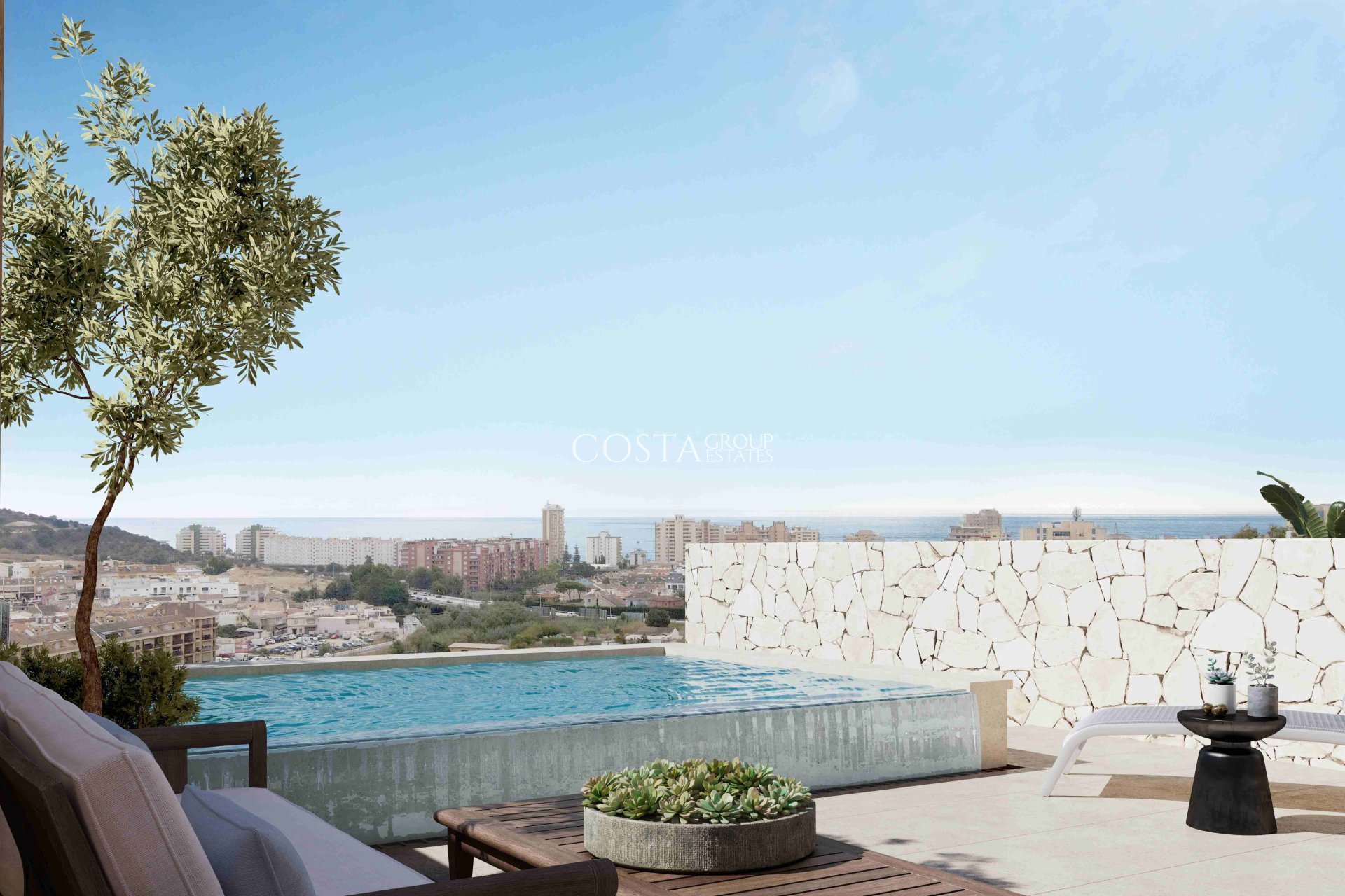 Nouvelle construction - Villa -
Fuengirola