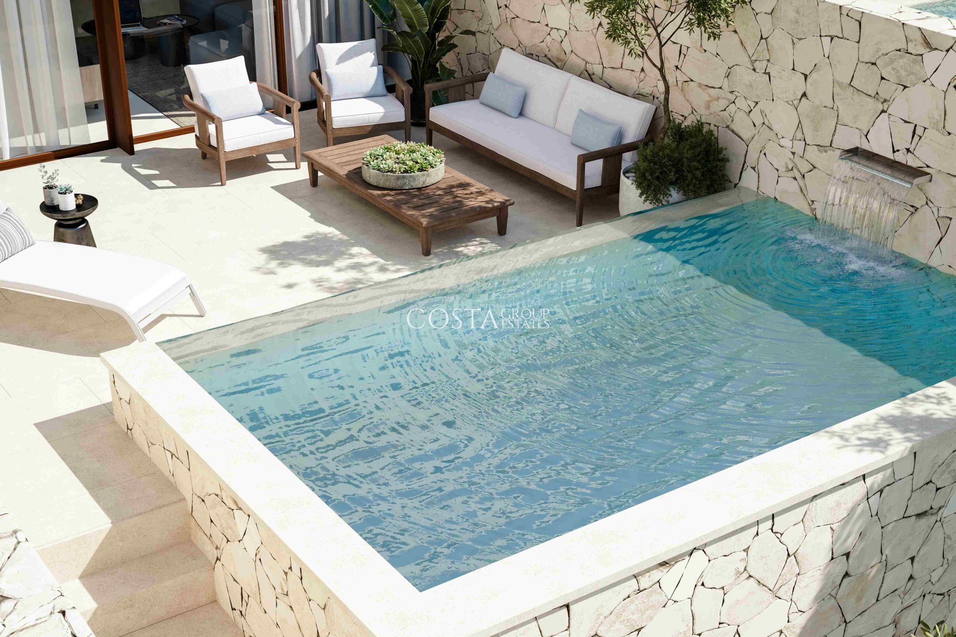 Nouvelle construction - Villa -
Fuengirola