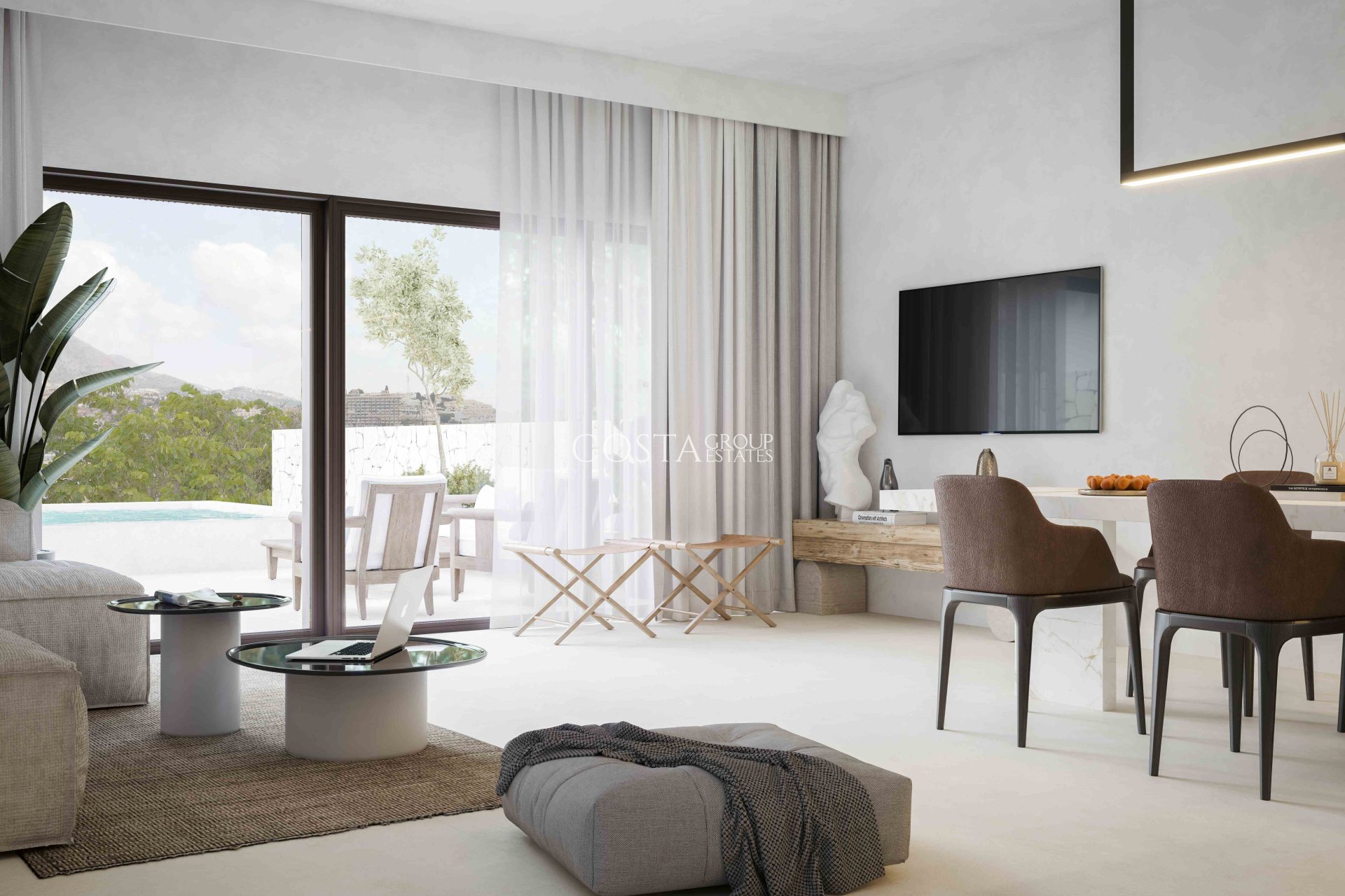 Nouvelle construction - Villa -
Fuengirola