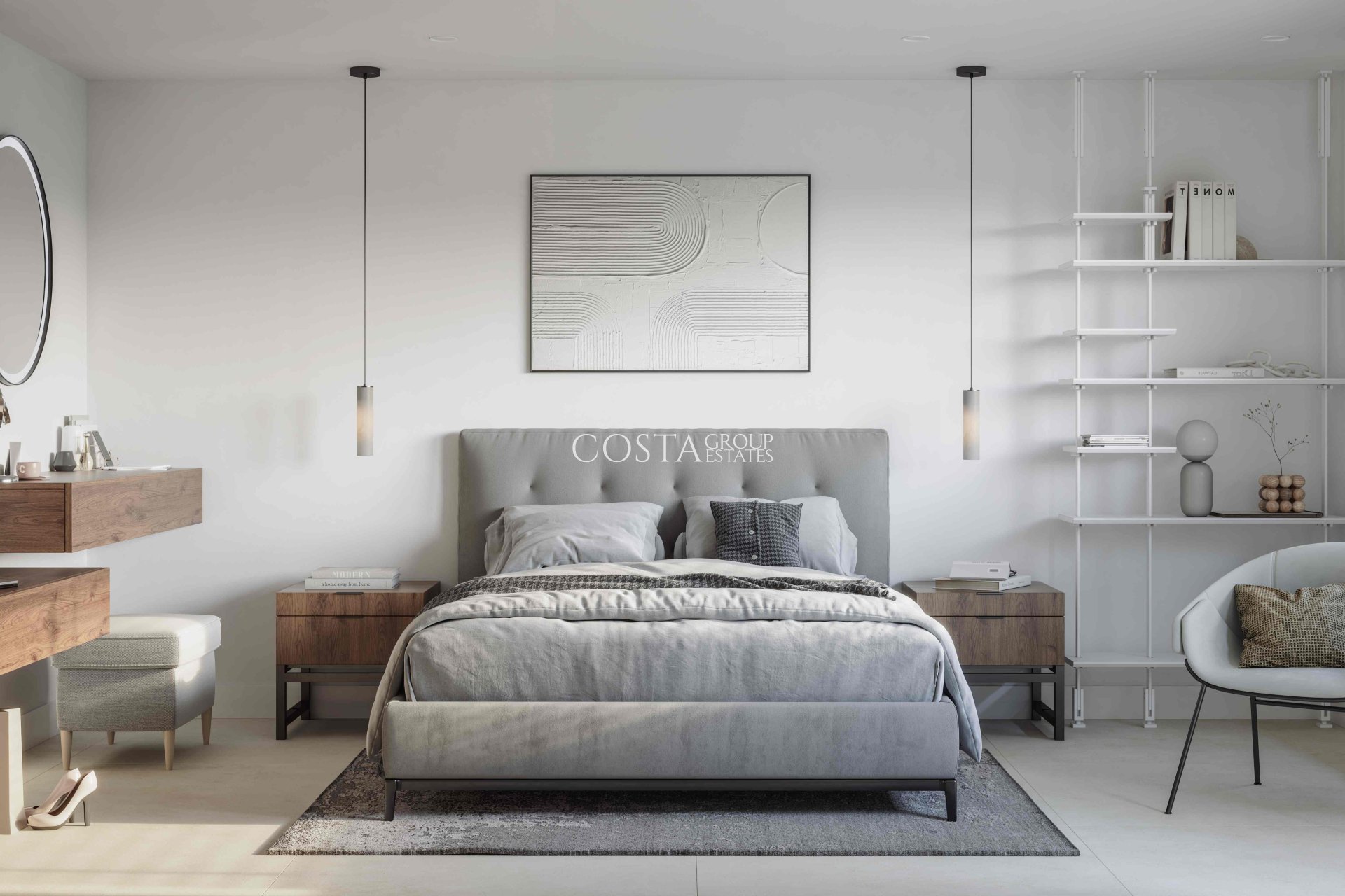 Nouvelle construction - Villa -
Fuengirola