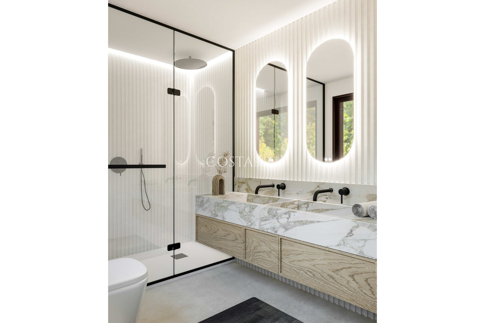 Nouvelle construction - Villa -
Fuengirola