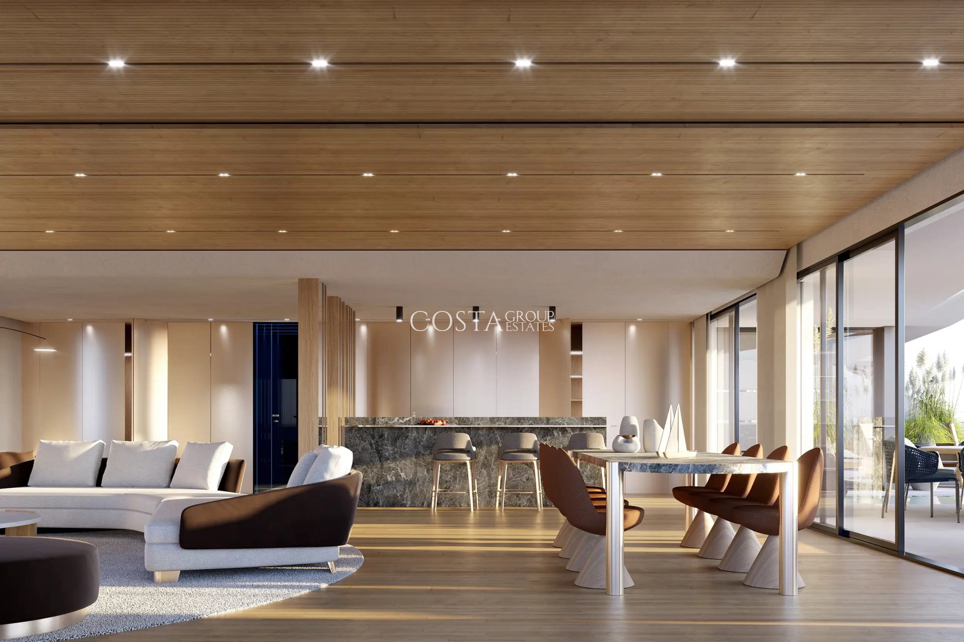 Nouvelle construction - Villa -
Fuengirola