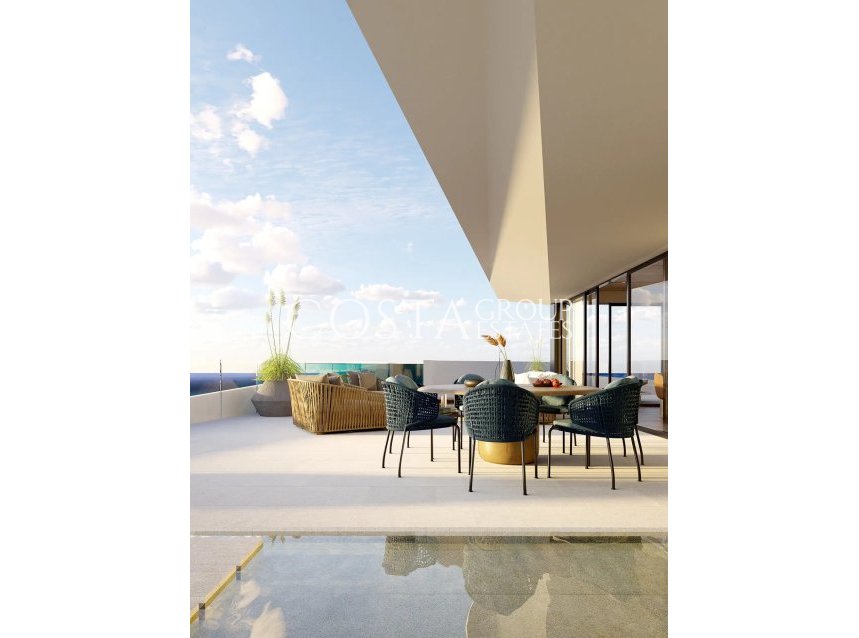 Nouvelle construction - Villa -
Fuengirola