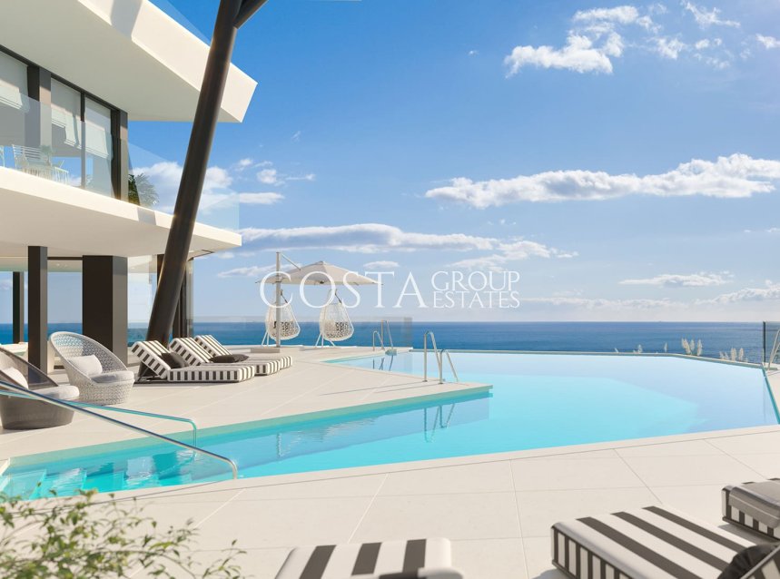 Nouvelle construction - Villa -
Fuengirola