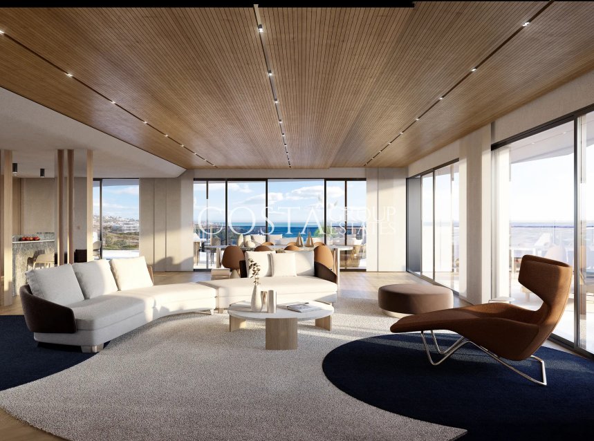 Nouvelle construction - Villa -
Fuengirola