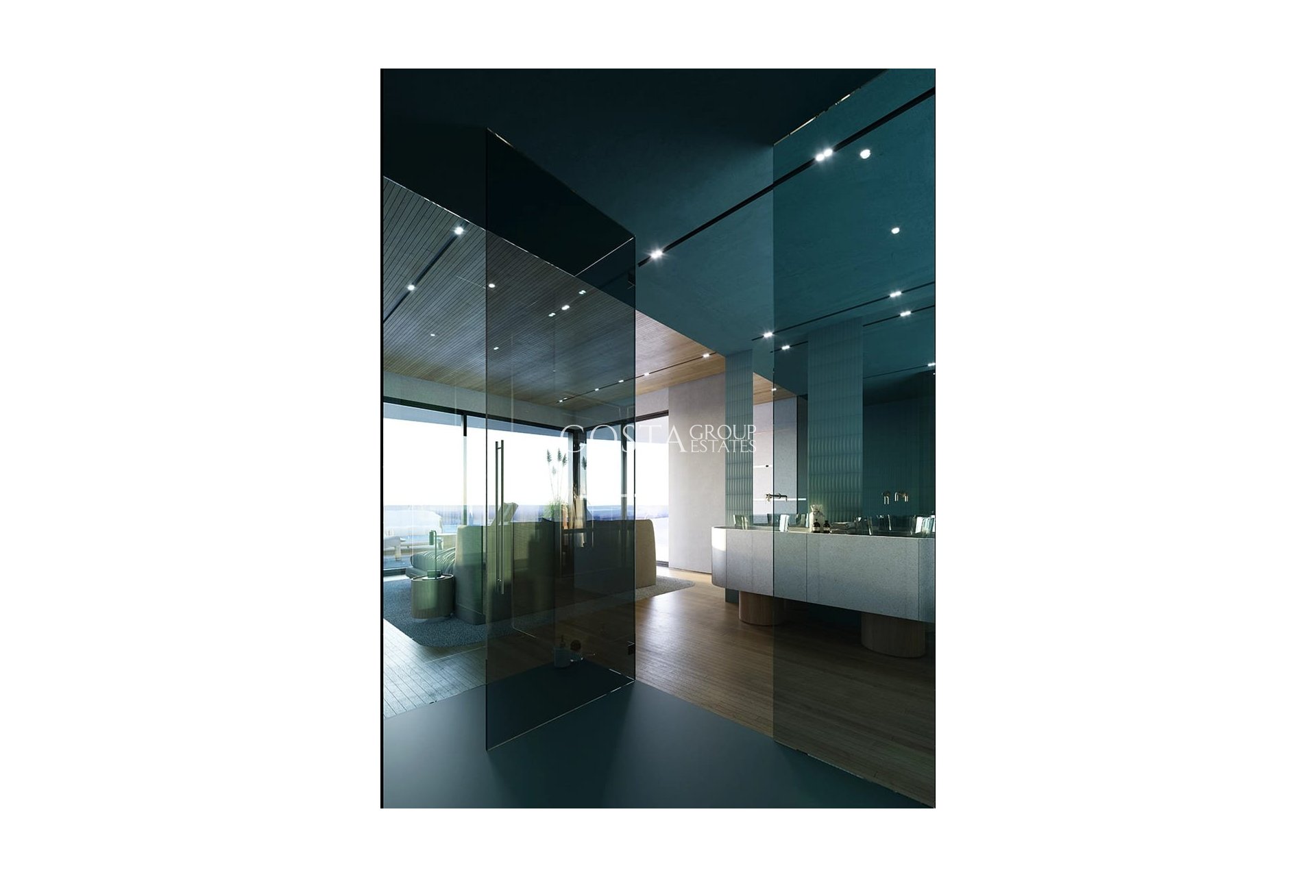 Nouvelle construction - Villa -
Fuengirola