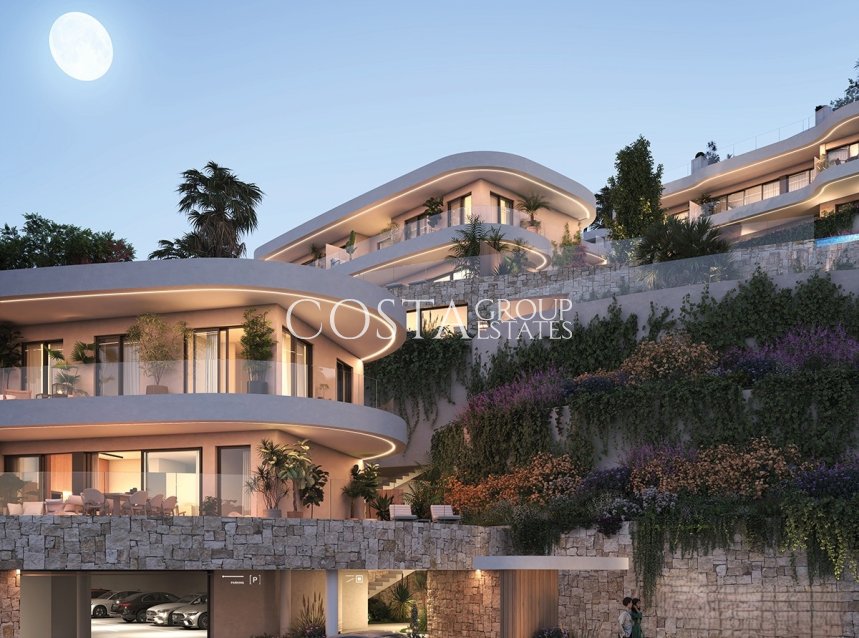 Nouvelle construction - Villa -
Fuengirola