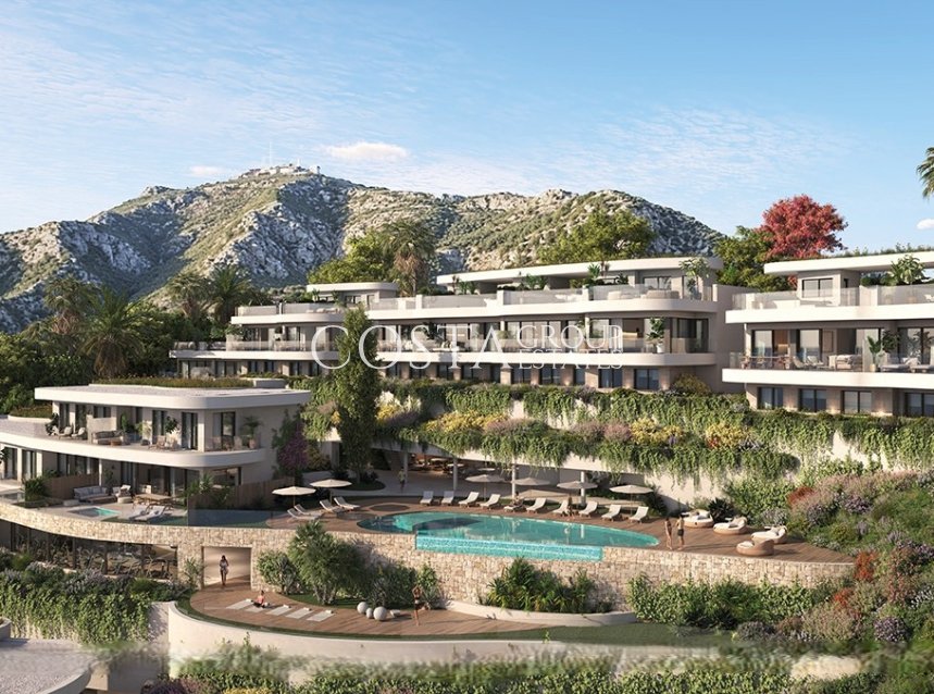 Nouvelle construction - Villa -
Fuengirola