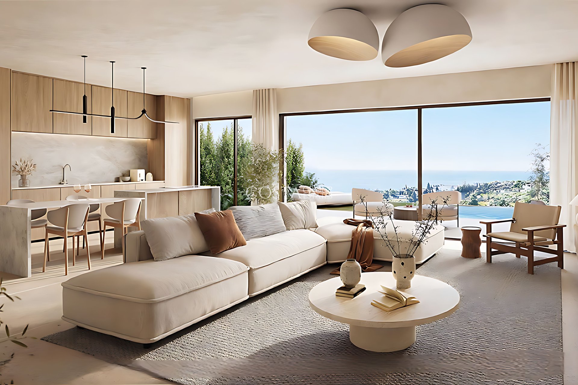Nouvelle construction - Villa -
Fuengirola