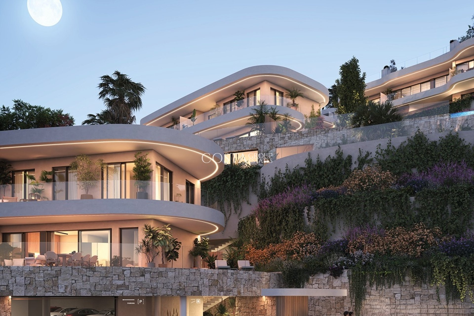 Nouvelle construction - Villa -
Fuengirola