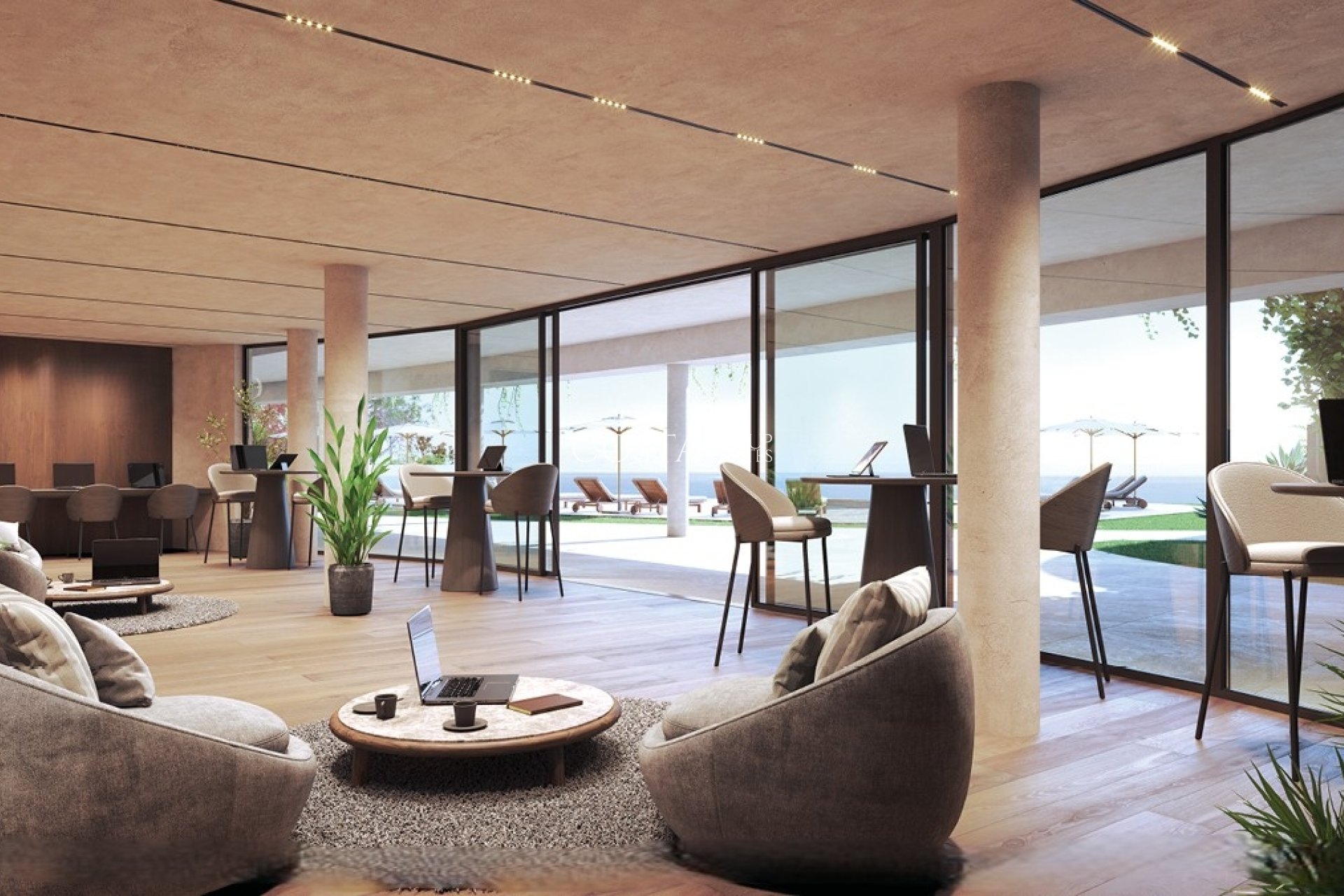 Nouvelle construction - Villa -
Fuengirola