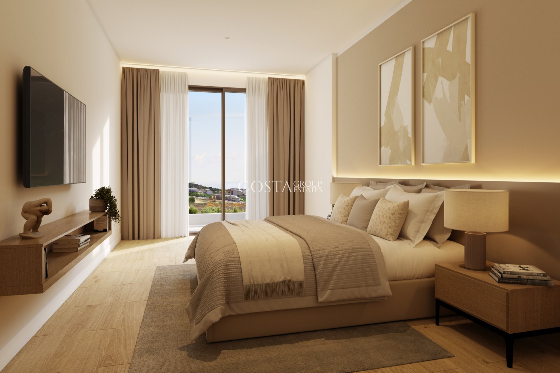 Nouvelle construction - Villa -
Fuengirola