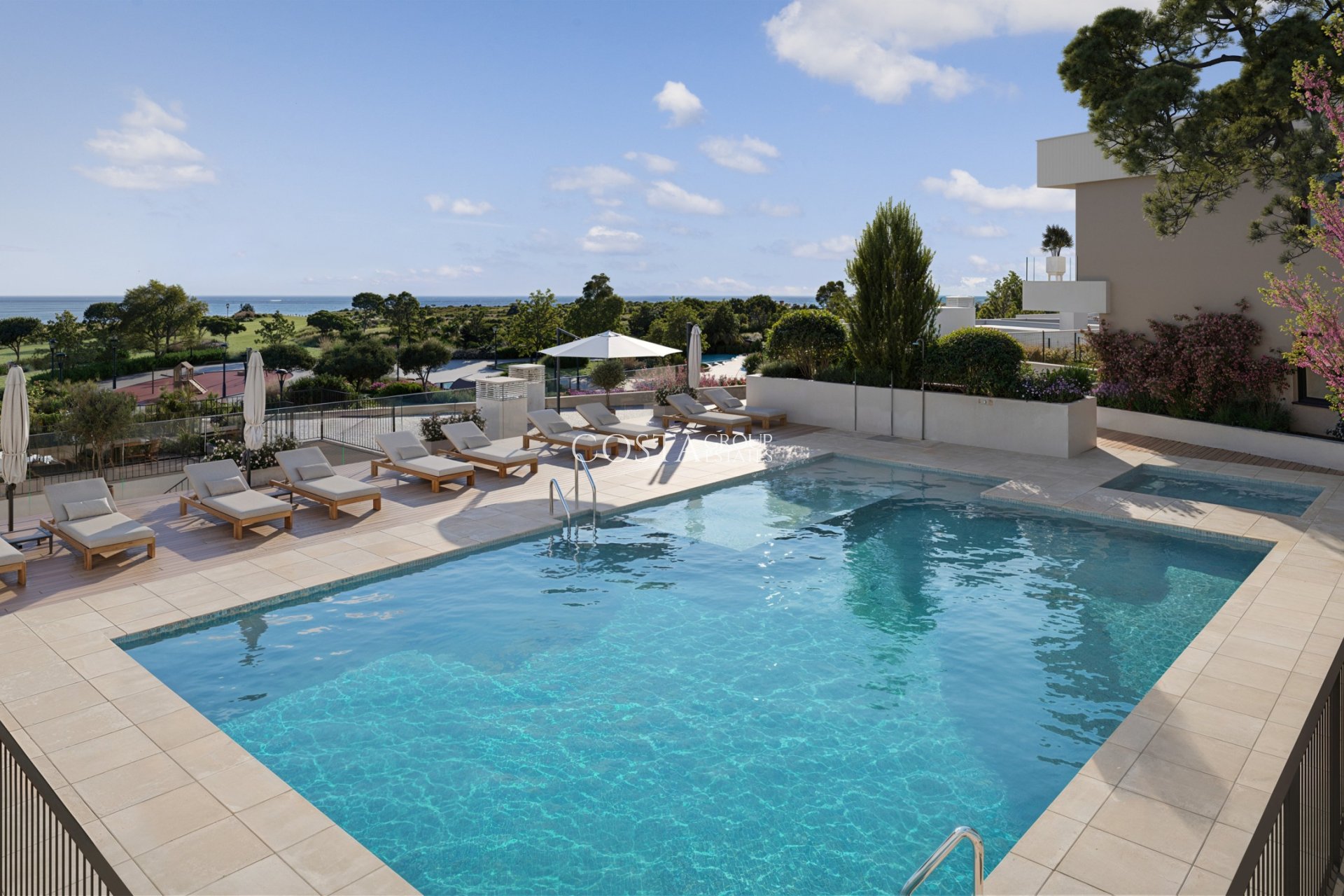 Nouvelle construction - Villa -
Fuengirola