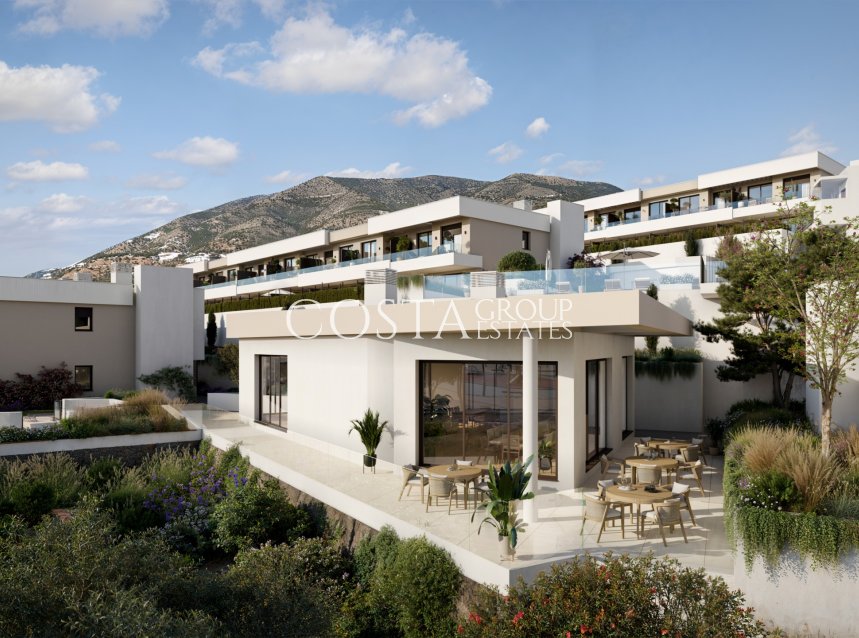 Nouvelle construction - Villa -
Fuengirola