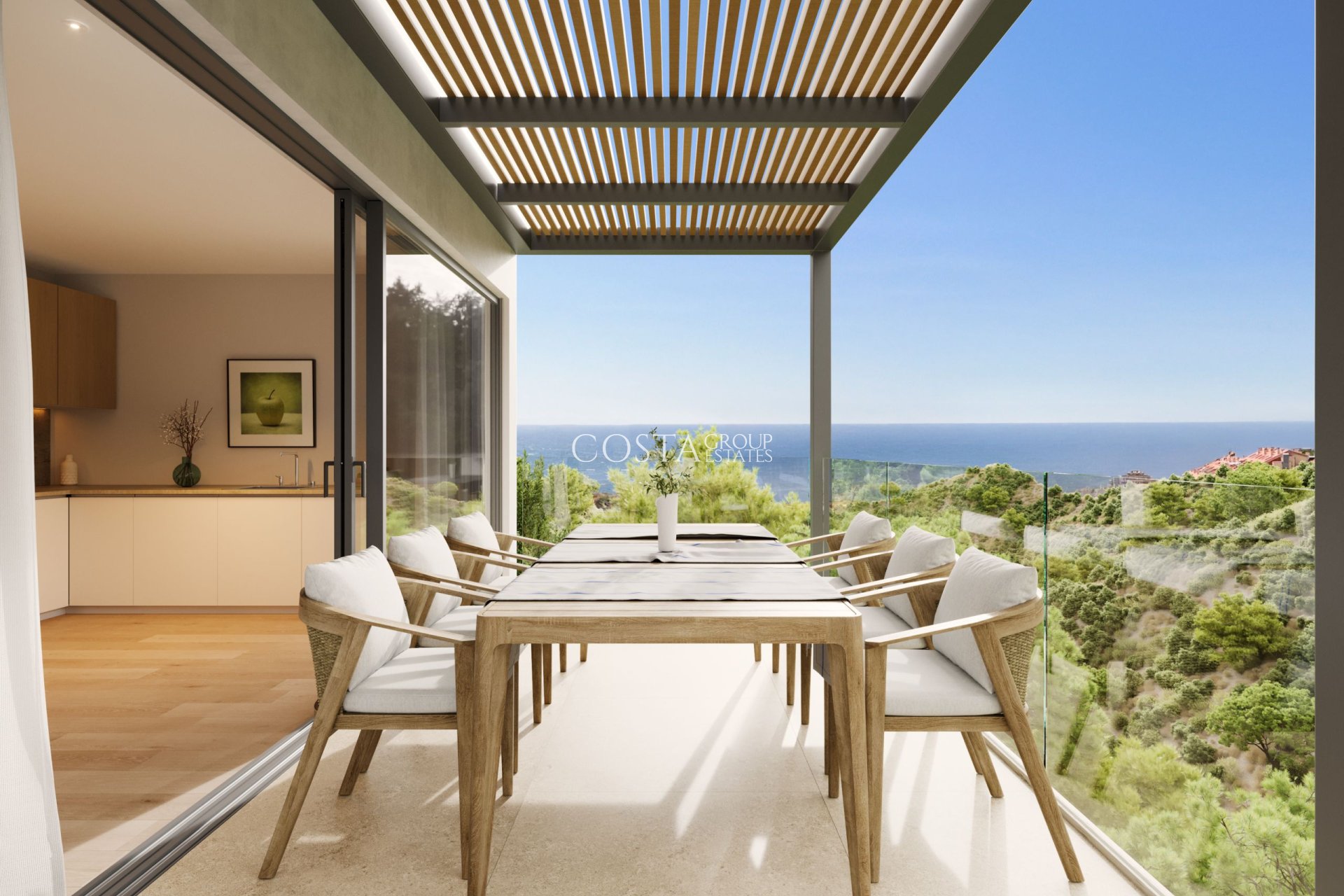 Nouvelle construction - Villa -
Fuengirola