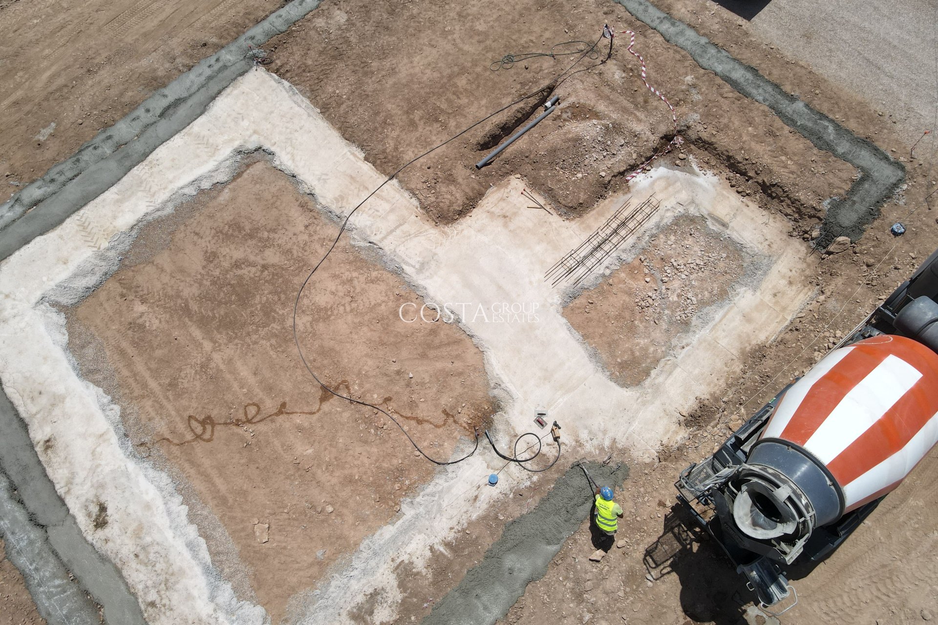 Nouvelle construction - Villa -
Fuente Álamo - Fuente Alamo