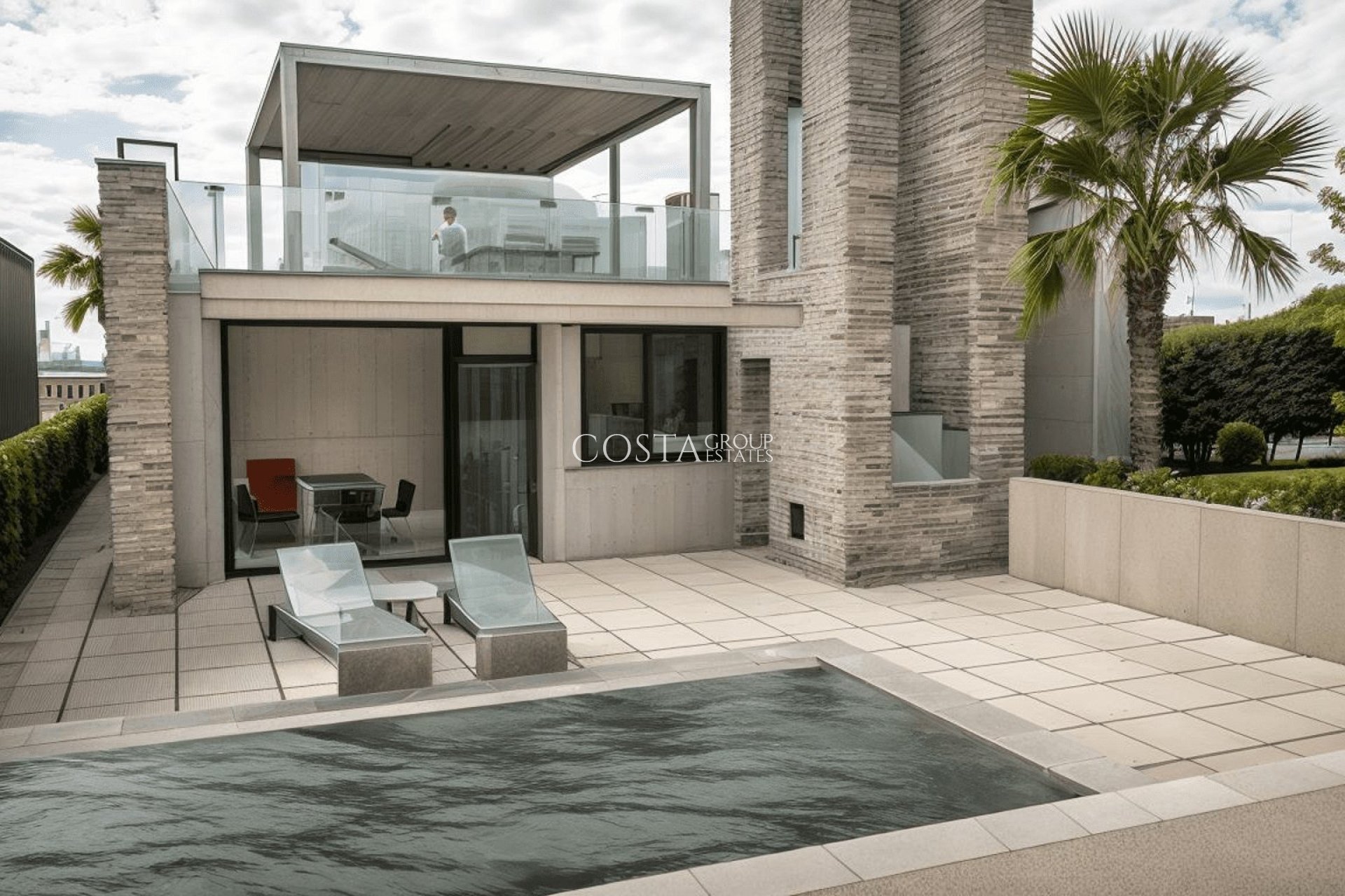 Nouvelle construction - Villa -
Fuente Álamo - Fuente Alamo