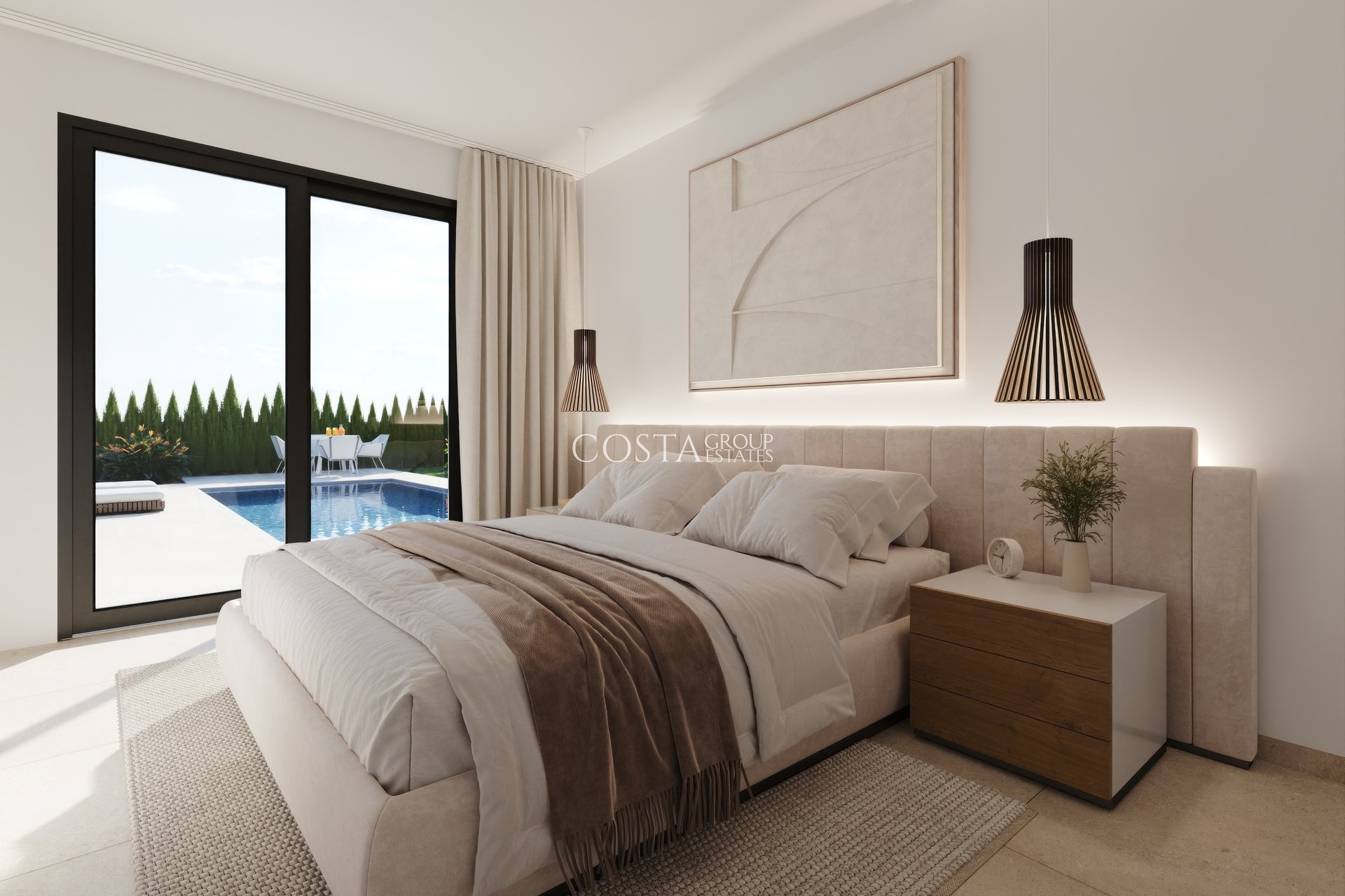 Nouvelle construction - Villa -
Fuente Álamo - Fuente Alamo