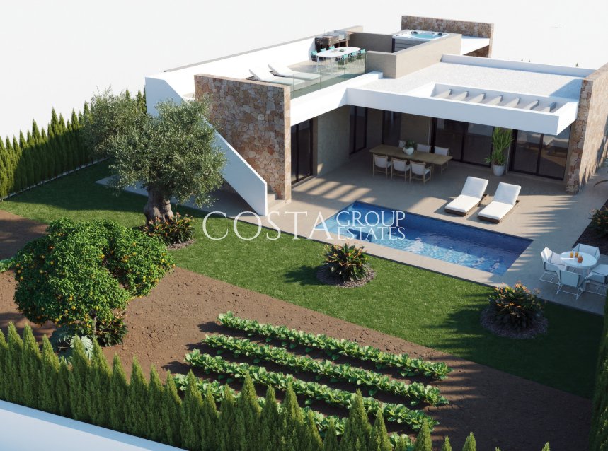 Nouvelle construction - Villa -
Fuente Álamo - Fuente Alamo