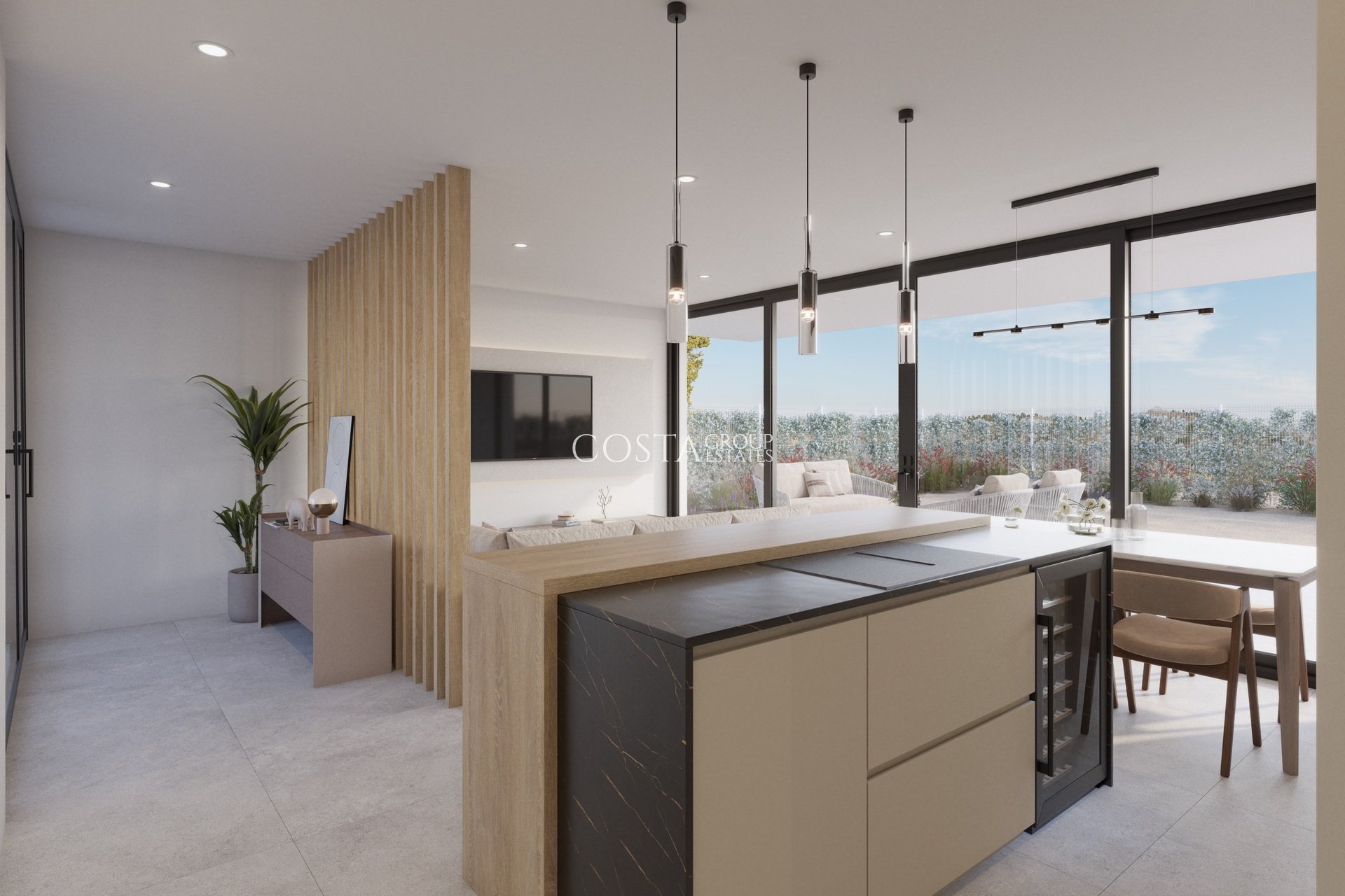 Nouvelle construction - Villa -
Fuente Álamo - Fuente Alamo