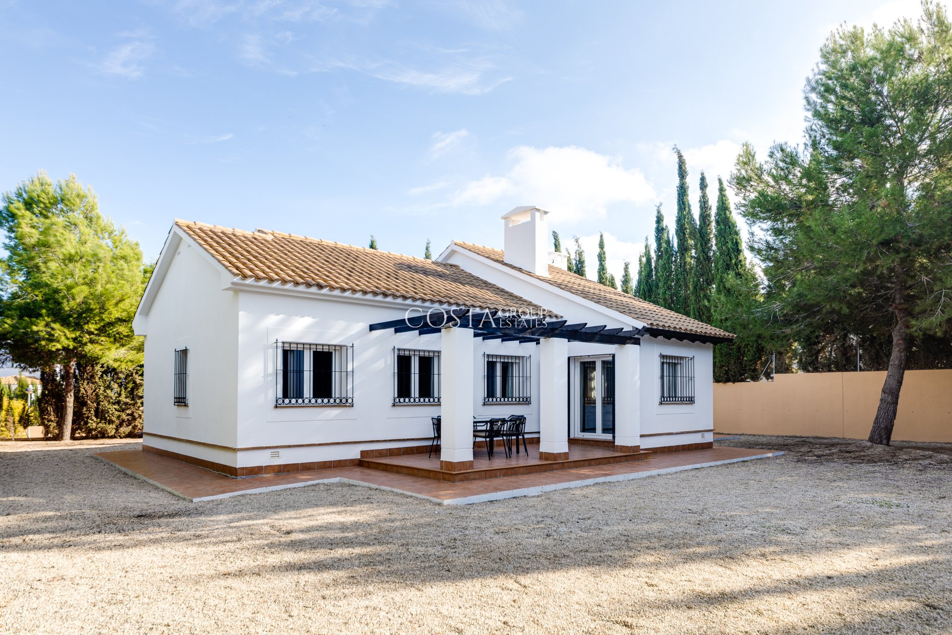 Nouvelle construction - Villa -
Fuente Álamo - Fuente Alamo