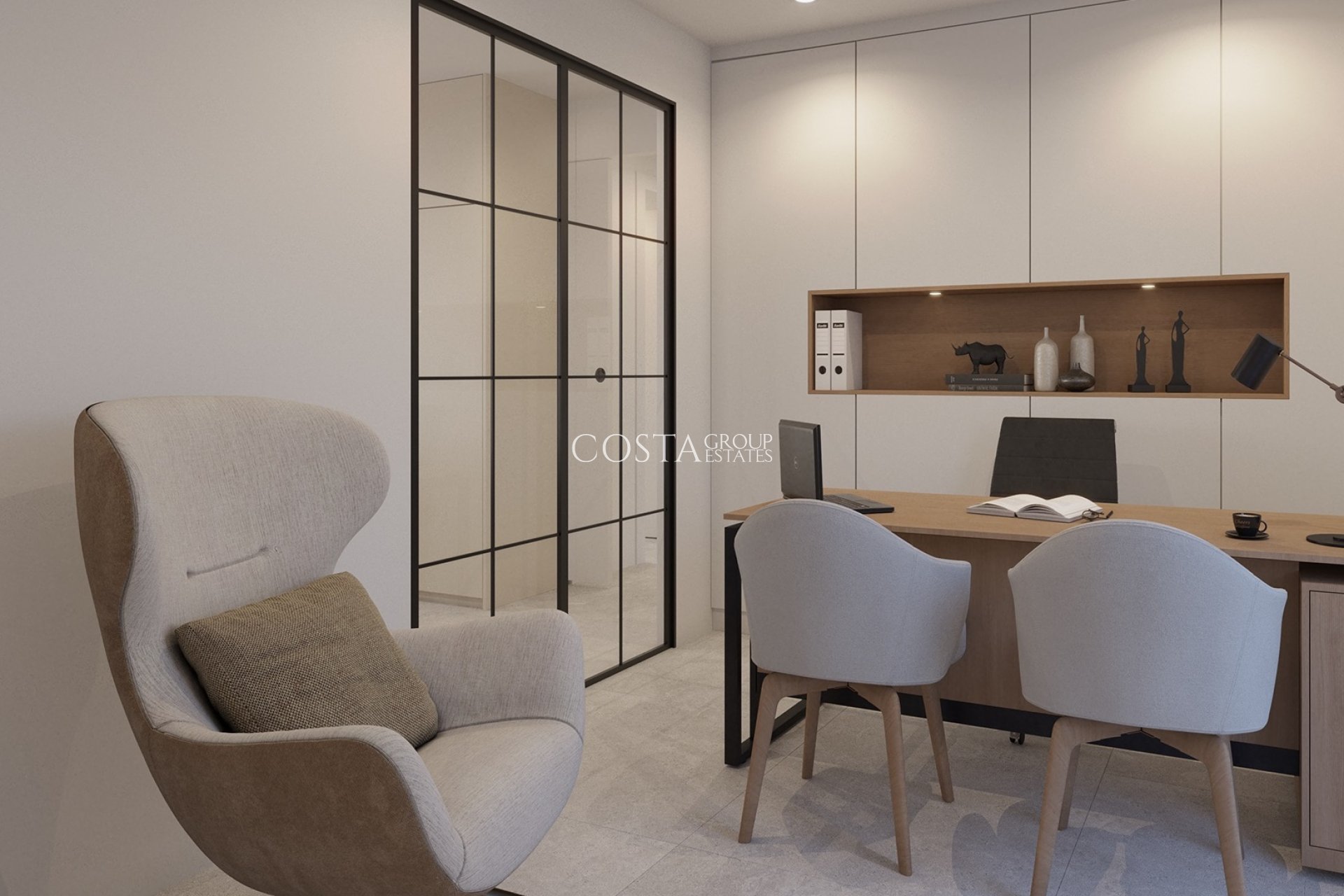 Nouvelle construction - Villa -
Fuente Álamo - Fuente Alamo