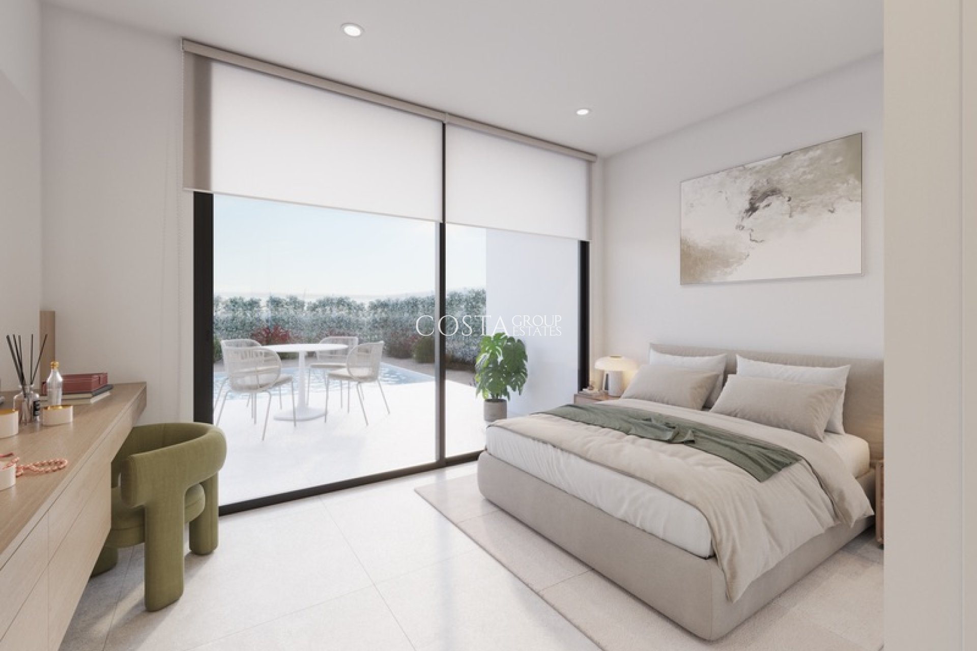 Nouvelle construction - Villa -
Fuente Álamo - Fuente Alamo